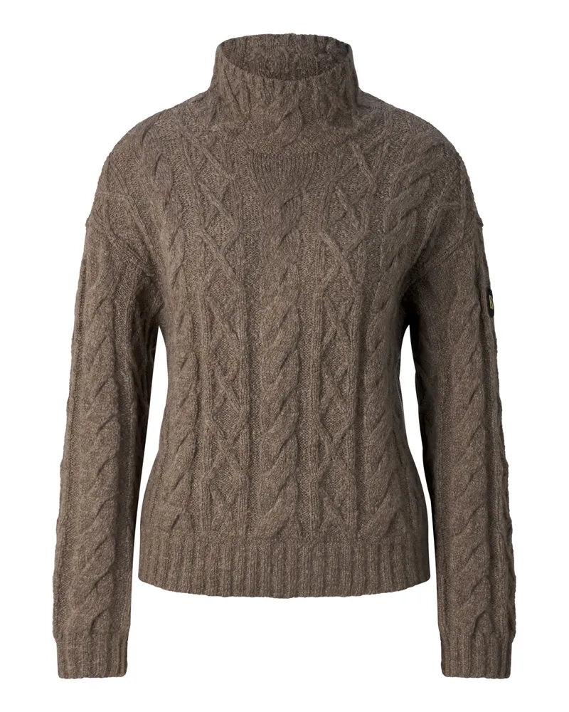 Bogner Schurwoll-Pullover Malene für Damen - Hazel Hazel