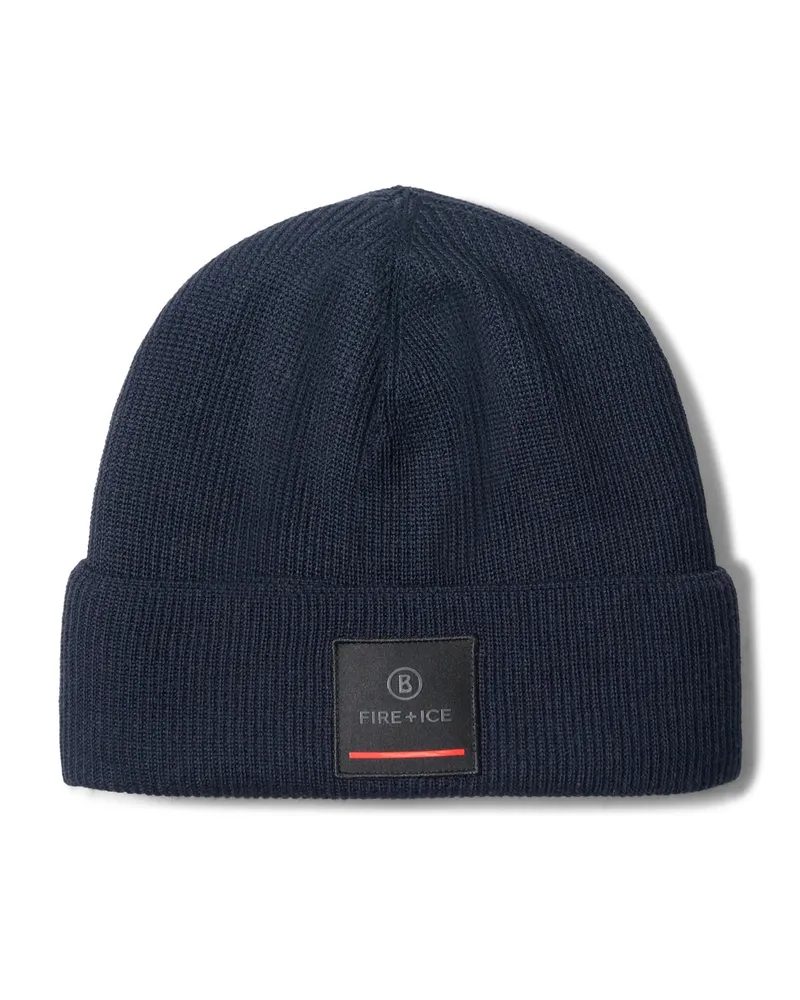 Bogner Fire & Ice Mütze Tarek für Herren - Navy Navy