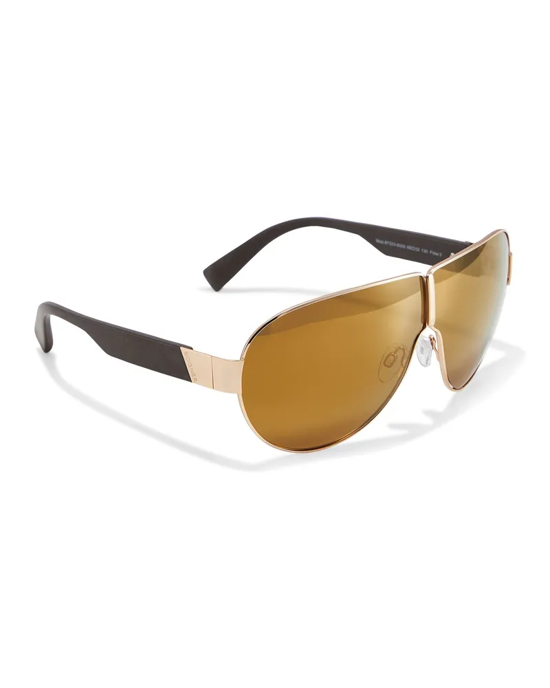 Bogner Sonnenbrille Abetone - Braun/Gold Braun