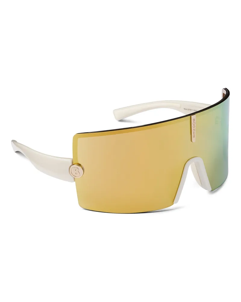 Bogner Sonnenbrille Parsenn - Gold/Creme Gold