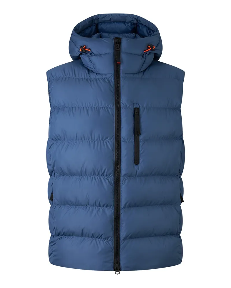 Bogner Fire & Ice Steppweste Howard für Herren - Blau Blau