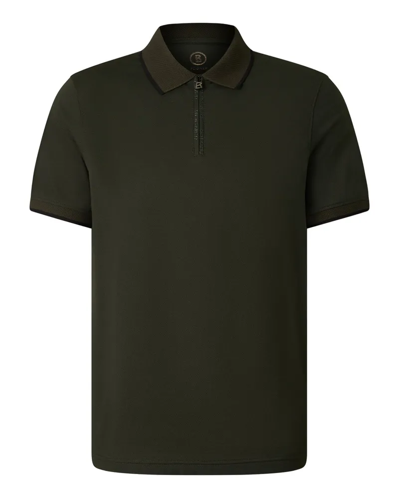 Bogner Polo-Shirt Timo für Herren - Oliv-Grün Oliv-grün