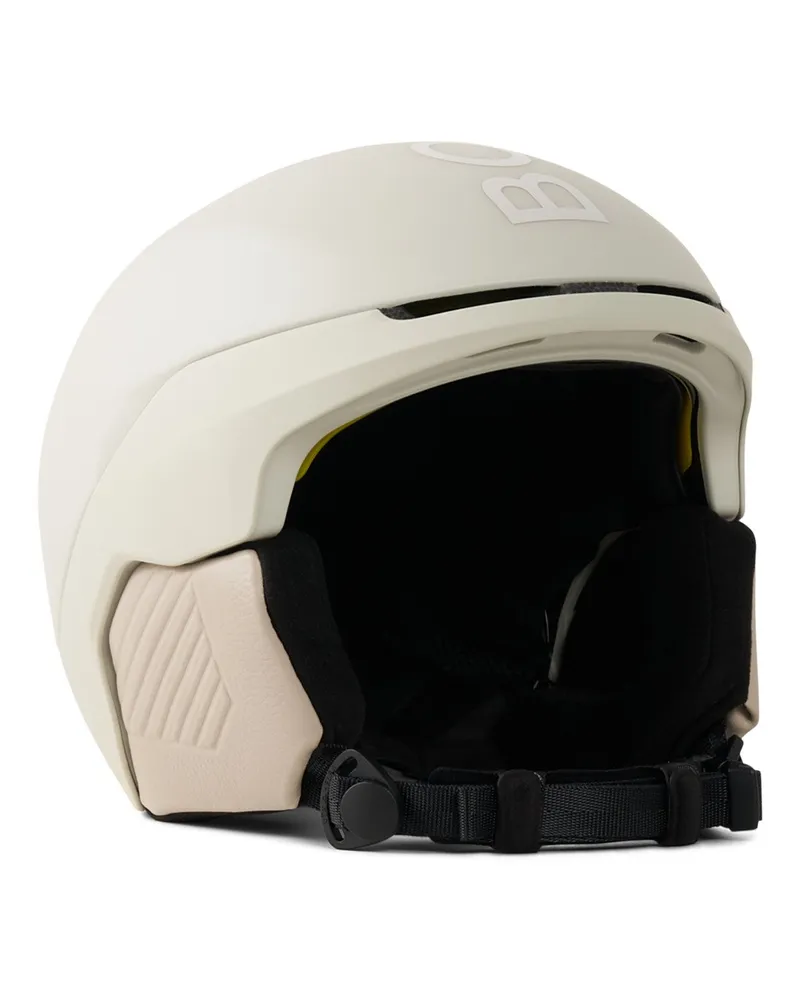 Bogner Skihelm Cortina Pro - Beige Beige
