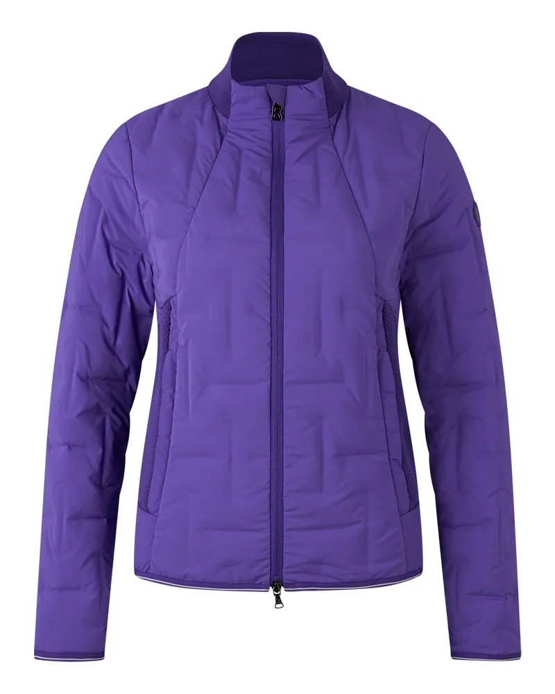 Bogner Leichtdaunenjacke Jina für Damen - Violett Violett