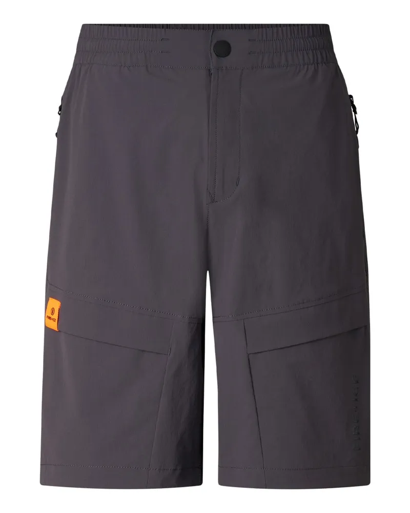Bogner Fire & Ice Funktions-Shorts Caleb für Herren - Anthrazit Anthrazit