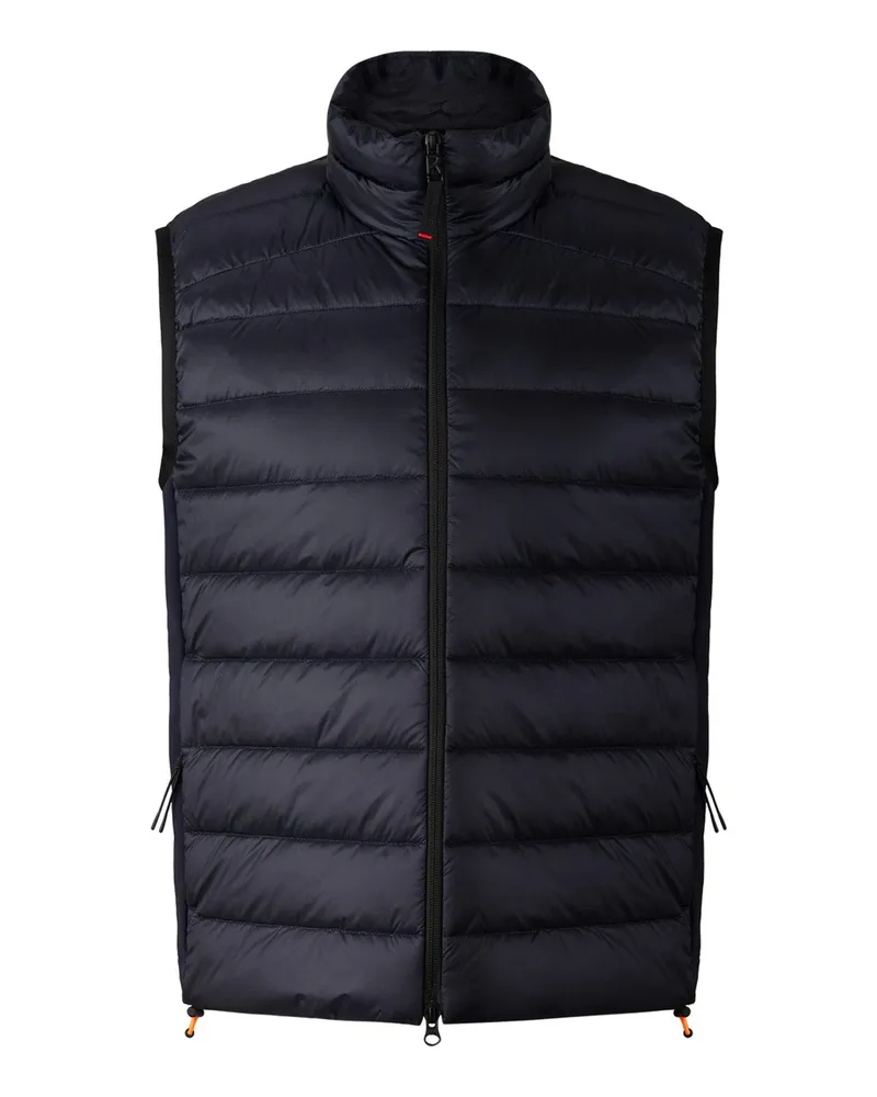 Bogner Fire & Ice Steppweste Homer für Herren - Navy-Blau Navy-blau