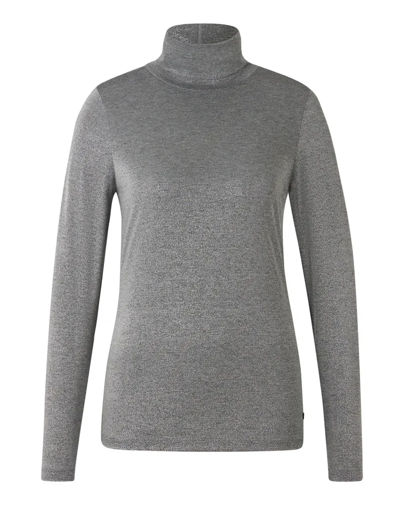 Bogner Longsleeve Silva für Damen - Grau Grau