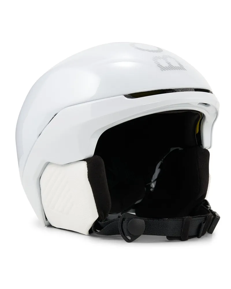 Bogner Skihelm Cortina - Weiß Weiß