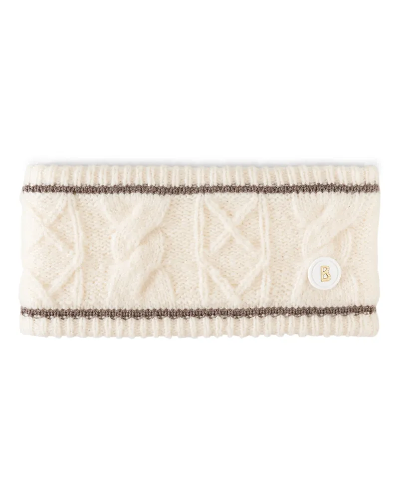 Bogner Stirnband Agnes für Damen - Off-White Off-white