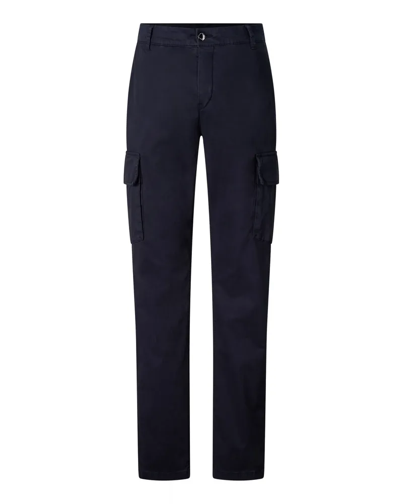 Bogner Cargohose Bruno für Herren - Navy Navy