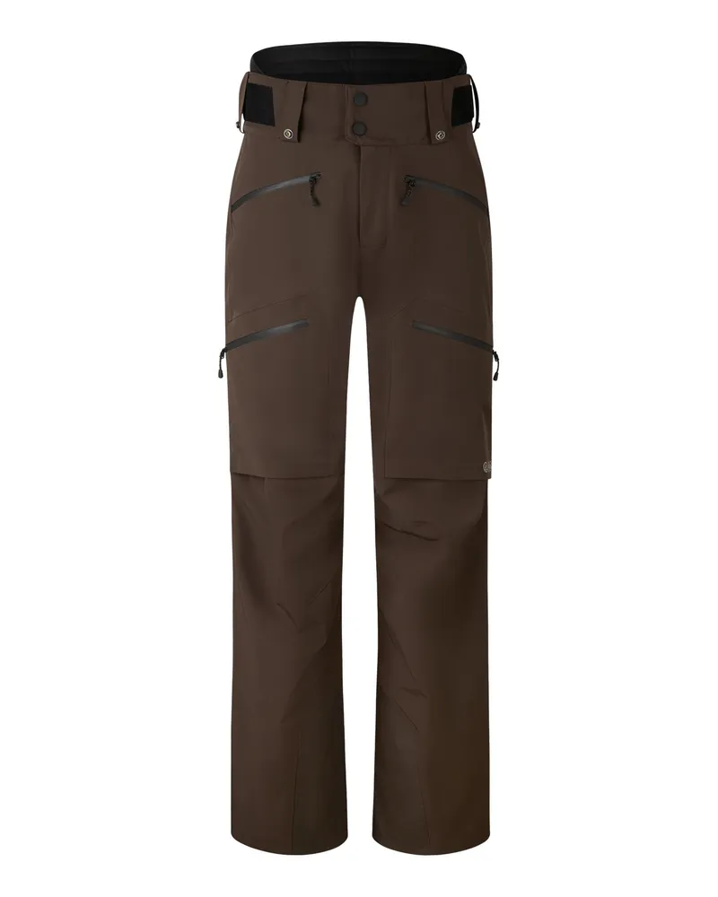 Bogner Fire & Ice Skihose Solomun für Herren - Chocolate Chocolate