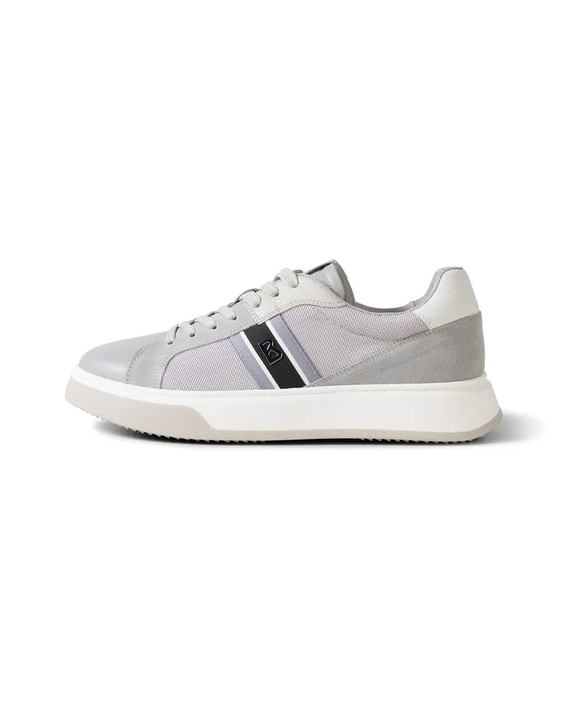 Bogner Sneaker Milan für Herren - Grau Grau