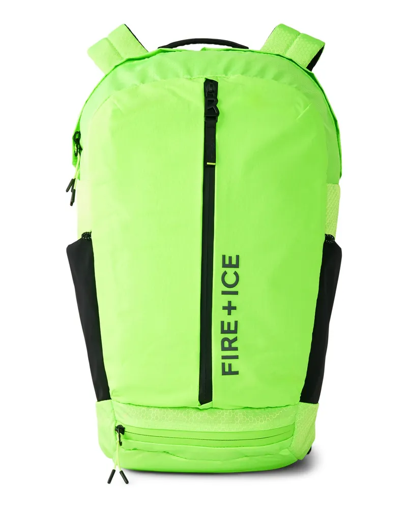 Bogner Fire & Ice Rucksack Park City Ari - Neongrün Neongrün