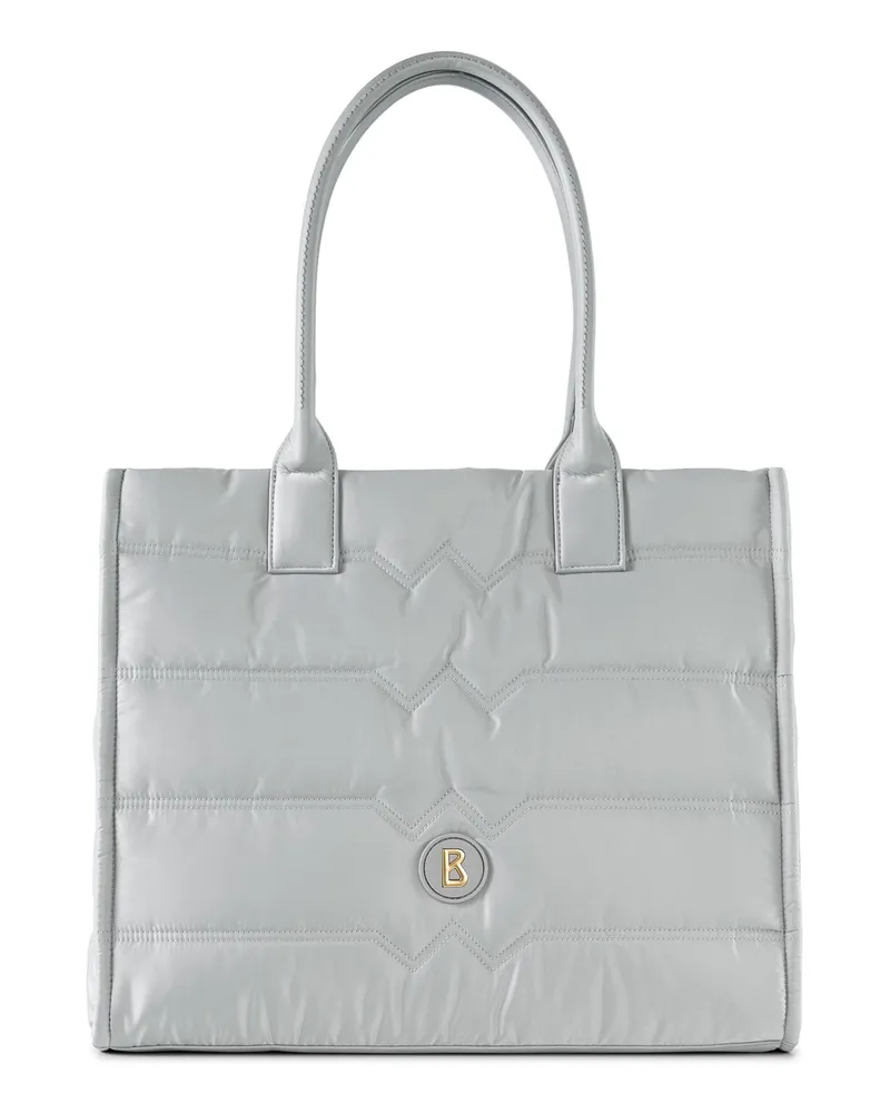 Bogner Shopper Wallis Tessuto Maylin für Damen - Grau Grau