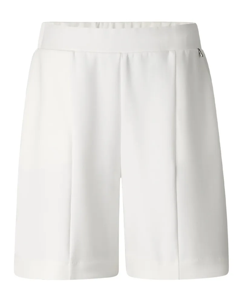 Bogner Jersey-Shorts Romi für Damen - Off-White Off-white