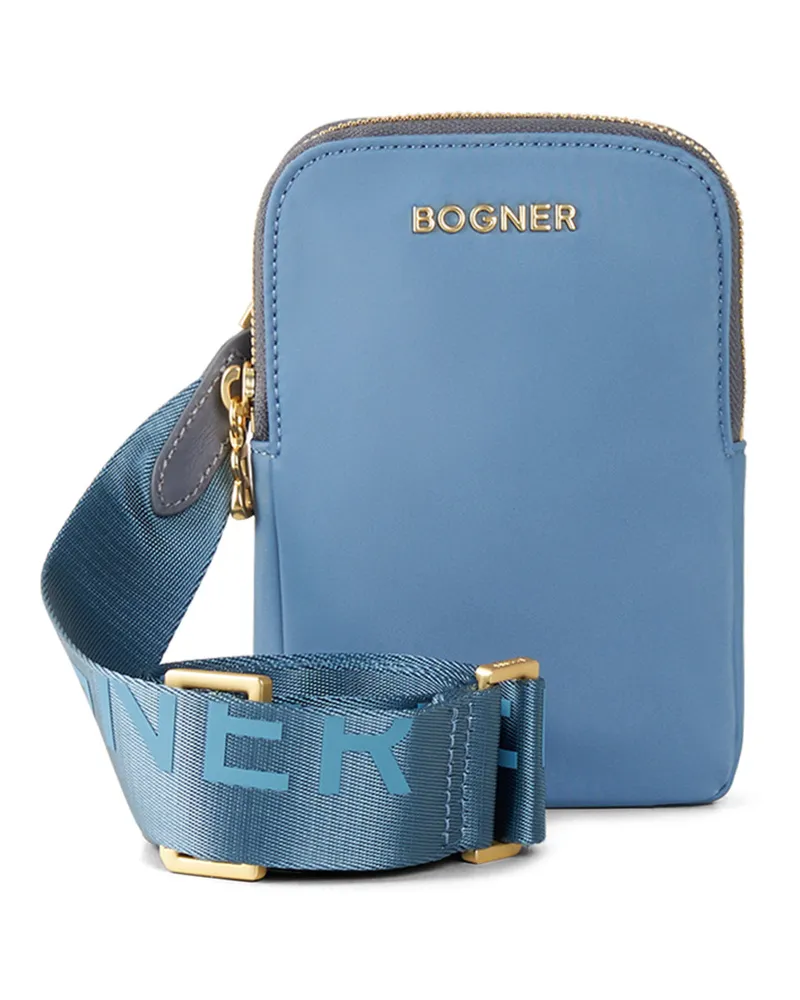 Bogner Smartphone-Tasche Klosters Neve Johanna für Damen - Blau Blau