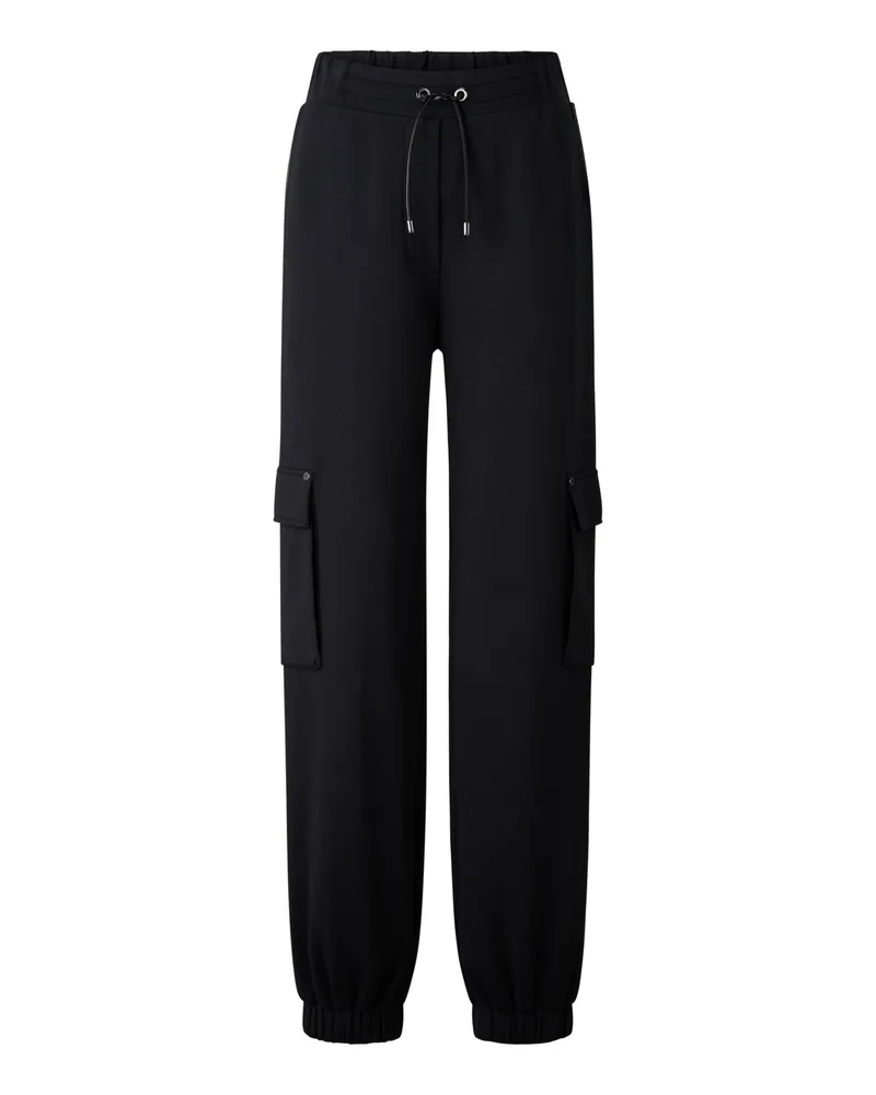 Bogner Sweatpants Marou für Damen - Schwarz Schwarz