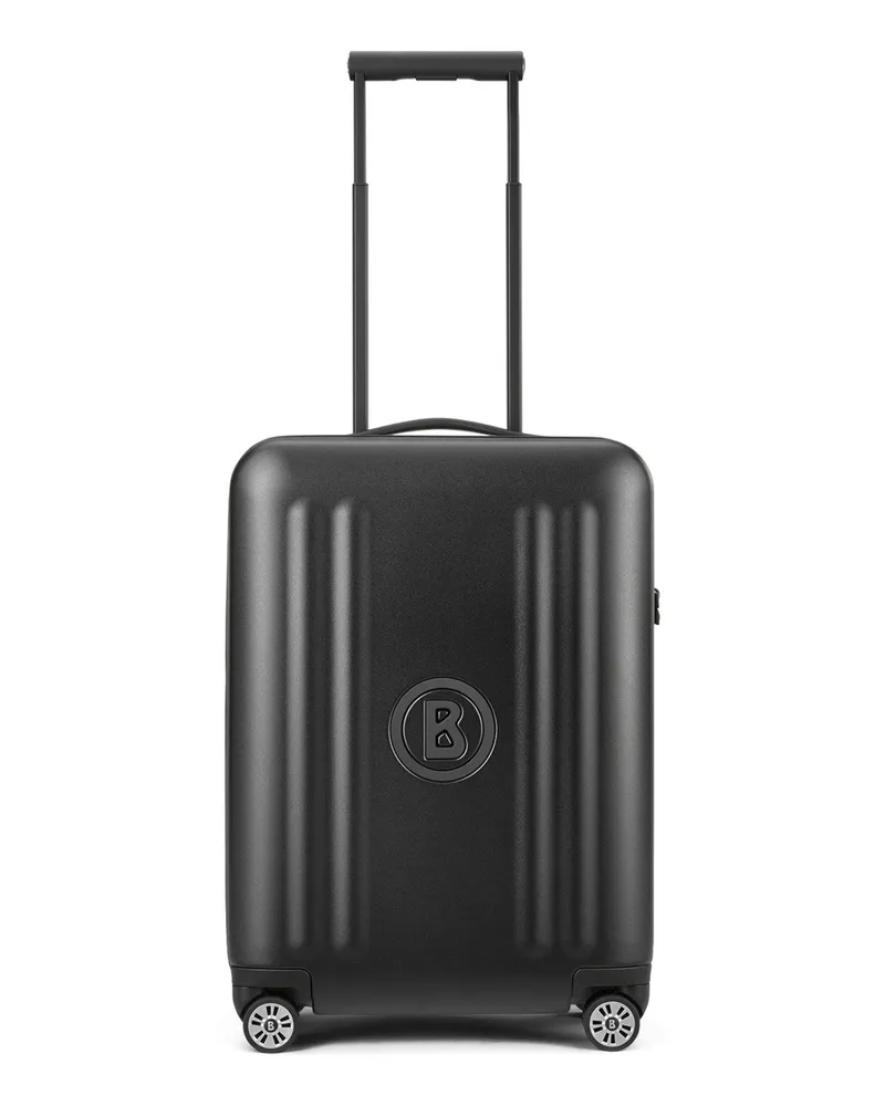 Bogner Hartschalenkoffer Piz Small - Schwarz Schwarz