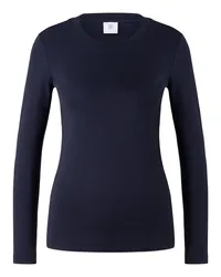 Bogner Longsleeve Nikini für Damen - Navy-Blau Navy-blau