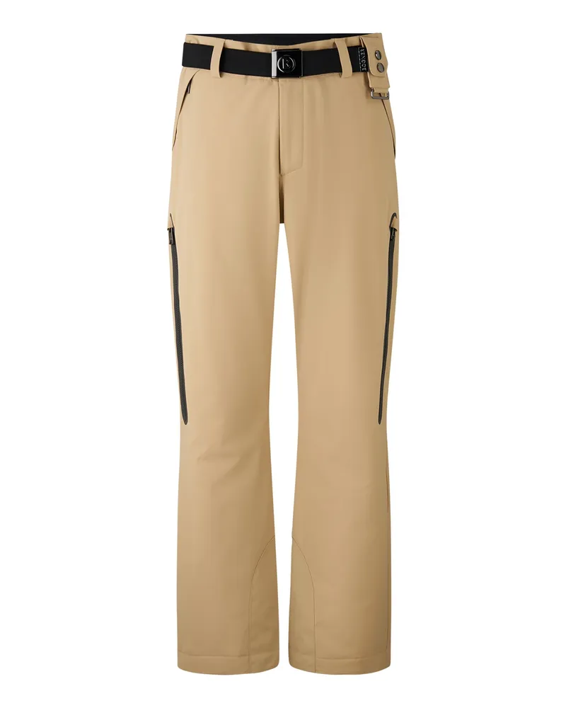 Bogner Skihose Bond für Herren - Beige Beige