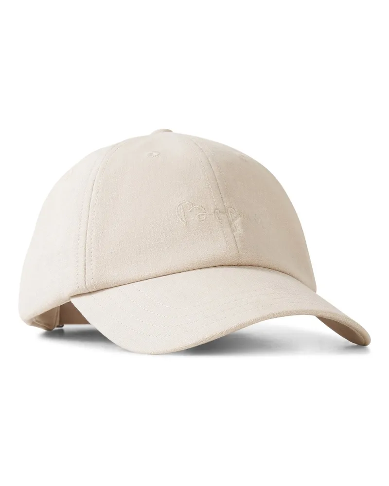 Bogner Cap Ralf für Herren - Sand Sand