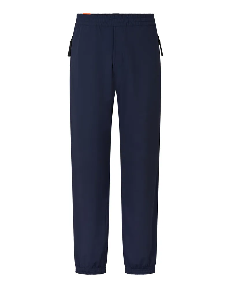 Bogner Fire & Ice Softshell-Hose Arved für Herren - Navy-Blau Navy-blau