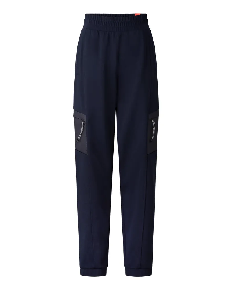 Bogner Fire & Ice Sweatpants Dunja für Damen - Navy-Blau Navy-blau