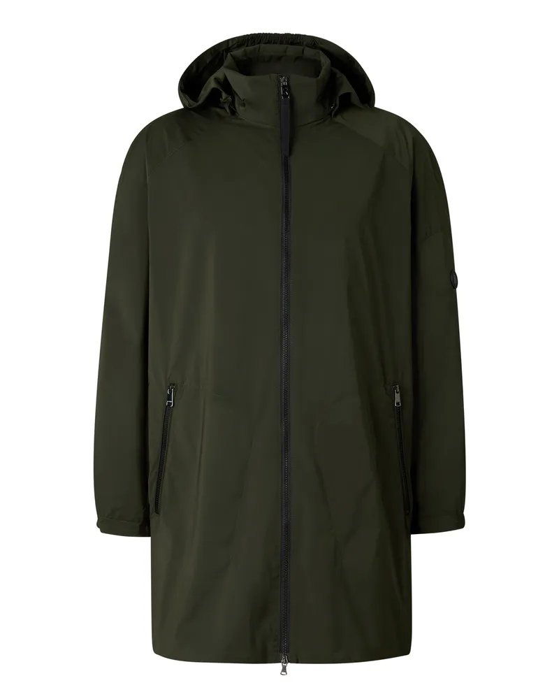Bogner Parka Jalen für Herren - Oliv-Grün Oliv-grün