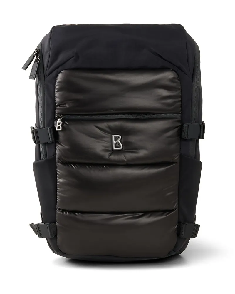 Bogner Rucksack Monarch Lennard für Herren - Schwarz Schwarz