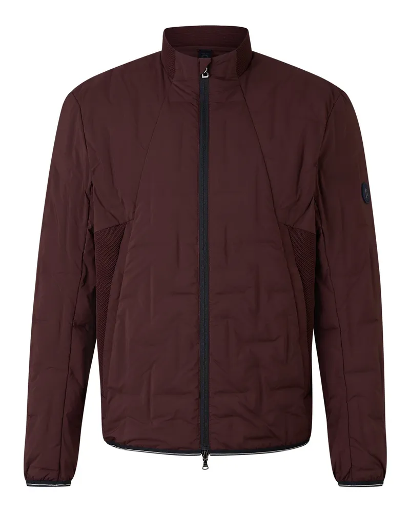 Bogner Leichtdaunenjacke Saschan für Herren - Bordeaux Bordeaux