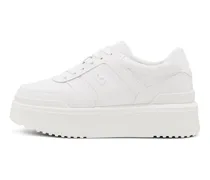 Sneaker New York für Damen - Weiß