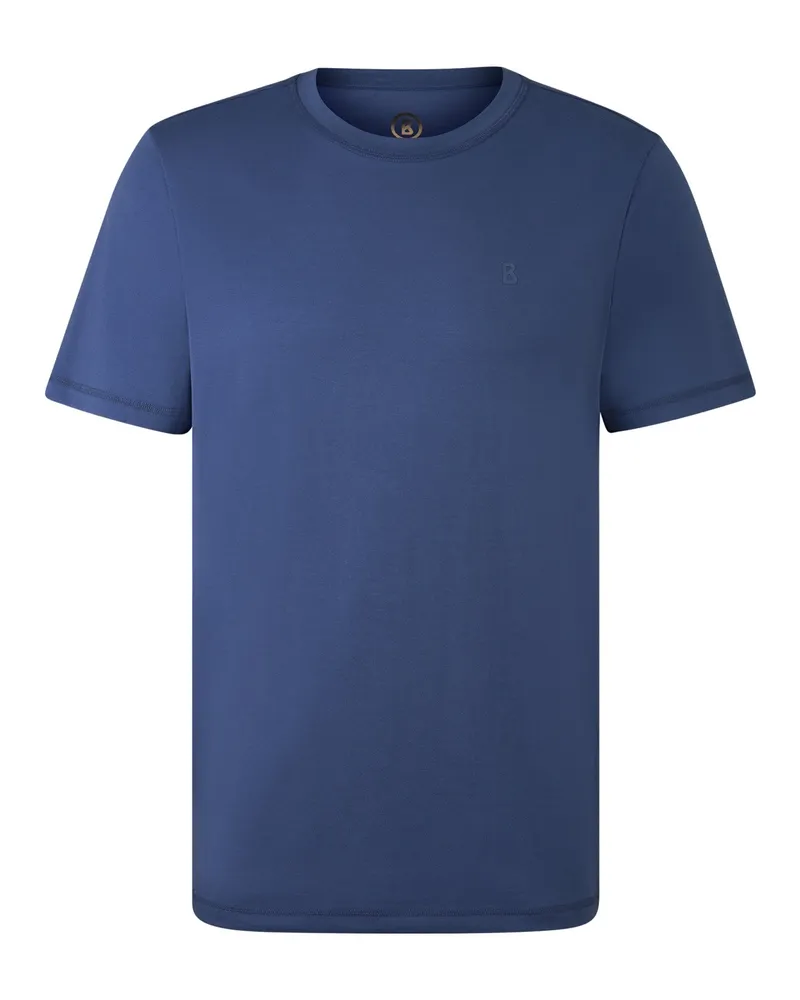 Bogner T-Shirt Roc für Herren - Blau Blau