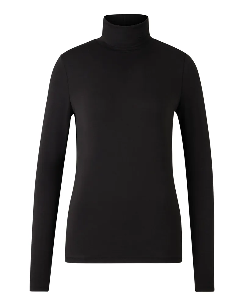 Bogner Longsleeve Katinka für Damen - Schwarz Schwarz