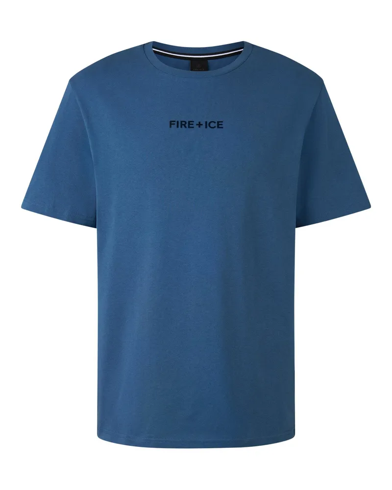 Bogner Fire & Ice T-Shirt Mick für Herren - Blau Blau