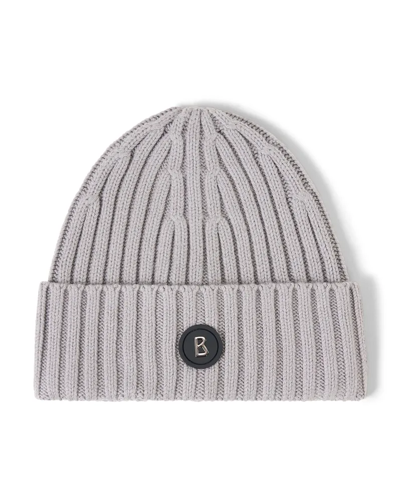 Bogner Mütze Bony für Damen - Grau Grau