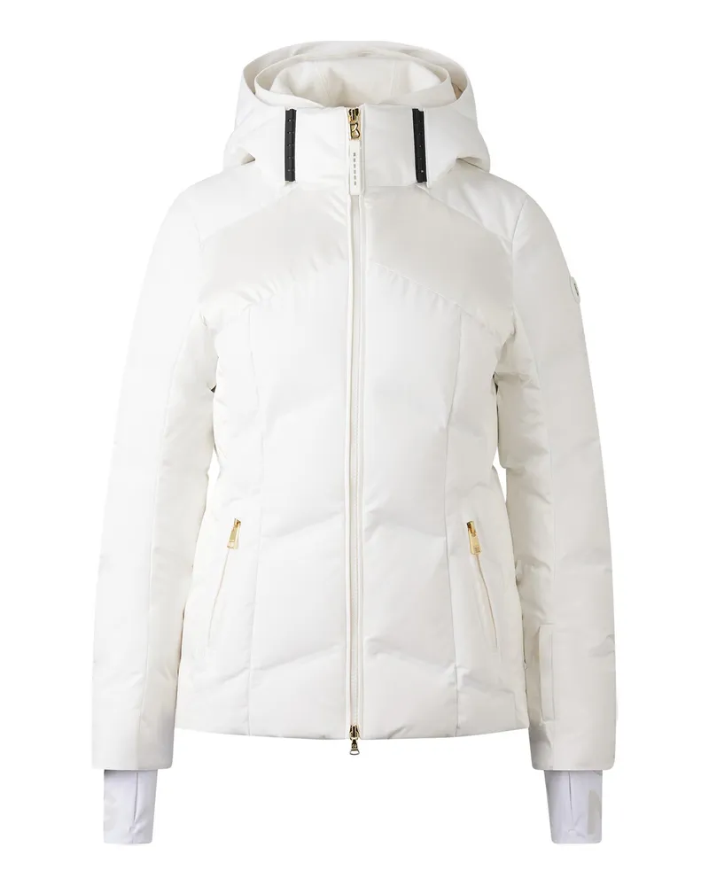 Bogner Ski-Daunenjacke Delin für Damen - Weiß Weiß
