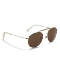 Bogner Sonnenbrille Livigno - Braun/Gold Braun