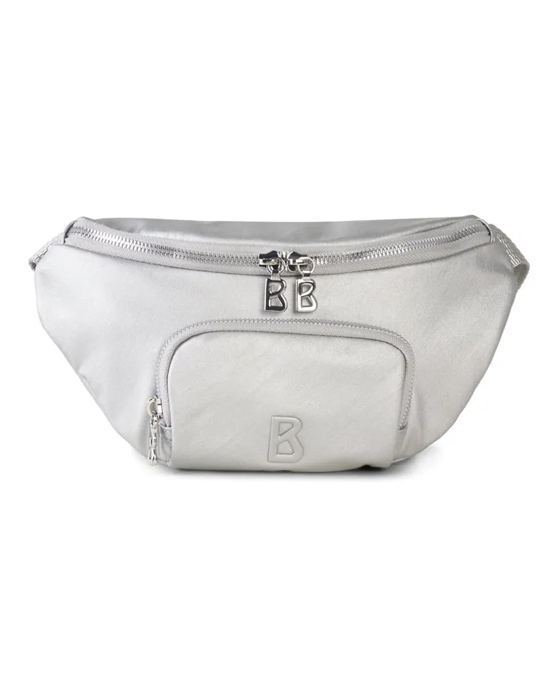 Bogner Gürteltasche Verbier by Night Janica für Damen - Silber Silber