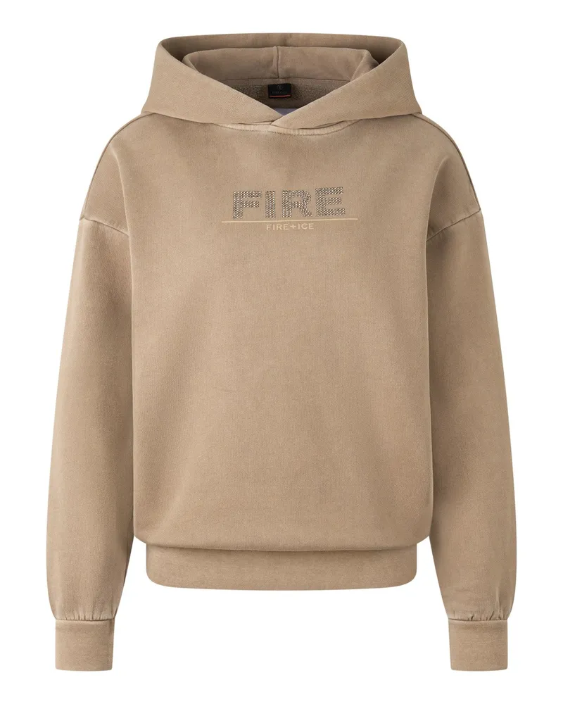 Bogner Fire & Ice Hoodie Sibel für Damen - Camel Camel