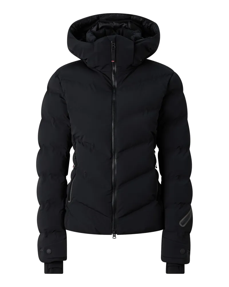 Bogner Fire & Ice Skijacke Tec-Seal für Damen - Schwarz Schwarz