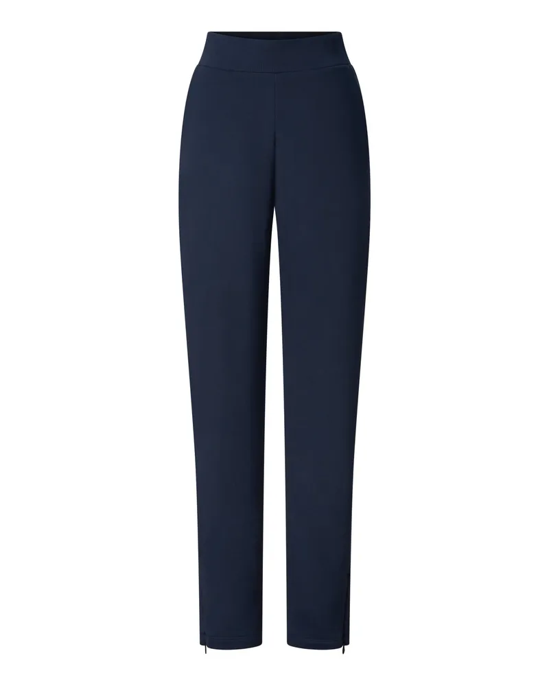 Bogner Fire & Ice Baumwoll-Sweatpants Noelia für Damen - Navy Navy