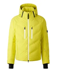 Bogner Ski-Daunenjacke Felos für Herren - Gelb Gelb