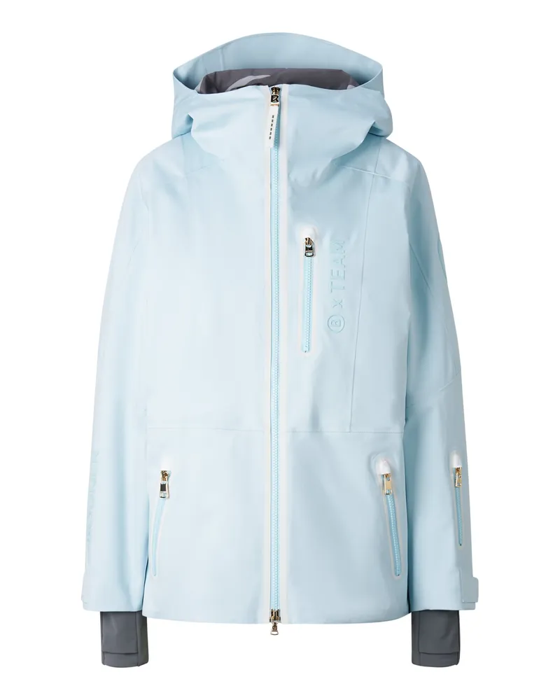 Bogner Skijacke Peak für Damen - Hellblau Hellblau