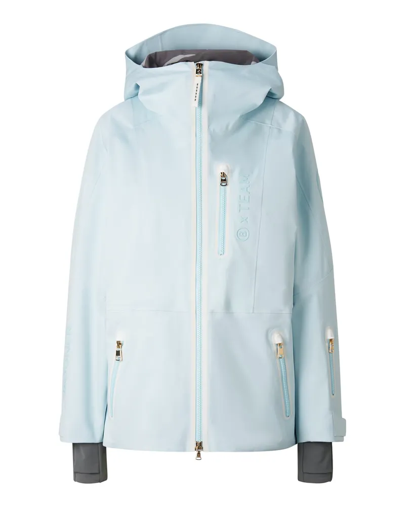 Bogner Skijacke Peak für Damen - Hellblau Hellblau