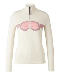 Bogner Fire & Ice Troyer Azra für Damen - Creme/Pink Creme