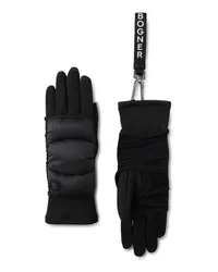 Bogner Handschuh Touch für Damen - Schwarz Schwarz