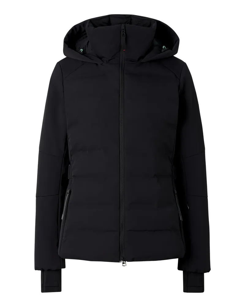 Bogner Fire & Ice Skijacke Cadja für Damen - Schwarz Schwarz