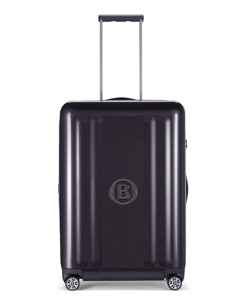 Bogner Hartschalenkoffer Piz Medium - Dunkelgrau Dunkelgrau