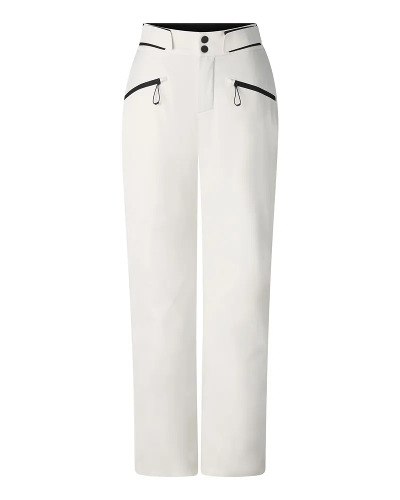 Bogner Fire & Ice Skihose Nessa für Damen - Off-White Off-white