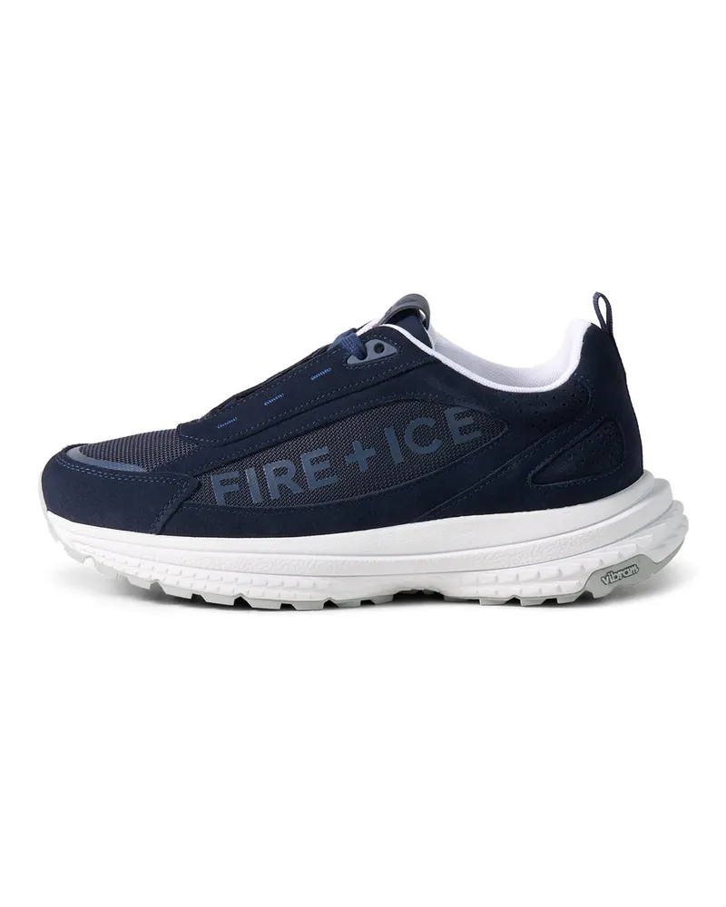 Bogner Fire & Ice Sneaker Robin für Herren - Navy-Blau Navy-blau